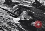 Image of African American soldiers reading German propaganda sent to them European Theater, 1946, second 33 stock footage video 65675074299