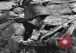 Image of African American soldiers reading German propaganda sent to them European Theater, 1946, second 34 stock footage video 65675074299
