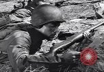 Image of African American soldiers reading German propaganda sent to them European Theater, 1946, second 36 stock footage video 65675074299