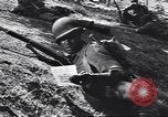 Image of African American soldiers reading German propaganda sent to them European Theater, 1946, second 39 stock footage video 65675074299