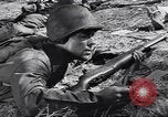 Image of African American soldiers reading German propaganda sent to them European Theater, 1946, second 40 stock footage video 65675074299