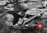 Image of African American soldiers reading German propaganda sent to them European Theater, 1946, second 41 stock footage video 65675074299
