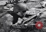 Image of African American soldiers reading German propaganda sent to them European Theater, 1946, second 42 stock footage video 65675074299