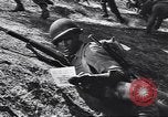 Image of African American soldiers reading German propaganda sent to them European Theater, 1946, second 44 stock footage video 65675074299