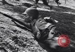 Image of African American soldiers reading German propaganda sent to them European Theater, 1946, second 46 stock footage video 65675074299