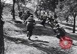Image of African American soldiers reading German propaganda sent to them European Theater, 1946, second 48 stock footage video 65675074299