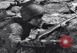 Image of African American soldiers reading German propaganda sent to them European Theater, 1946, second 51 stock footage video 65675074299