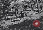 Image of African American soldiers reading German propaganda sent to them European Theater, 1946, second 55 stock footage video 65675074299