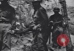 Image of African American soldiers reading German propaganda sent to them European Theater, 1946, second 56 stock footage video 65675074299