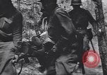 Image of African American soldiers reading German propaganda sent to them European Theater, 1946, second 57 stock footage video 65675074299