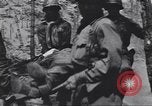 Image of African American soldiers reading German propaganda sent to them European Theater, 1946, second 58 stock footage video 65675074299