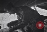Image of African American soldiers reading German propaganda sent to them European Theater, 1946, second 59 stock footage video 65675074299