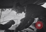 Image of African American soldiers reading German propaganda sent to them European Theater, 1946, second 61 stock footage video 65675074299
