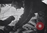 Image of African American soldiers reading German propaganda sent to them European Theater, 1946, second 62 stock footage video 65675074299