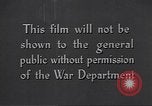 Image of United States soldiers United States USA, 1946, second 53 stock footage video 65675074300
