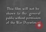 Image of United States soldiers United States USA, 1946, second 54 stock footage video 65675074300