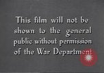 Image of United States soldiers United States USA, 1946, second 55 stock footage video 65675074300