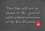 Image of United States soldiers United States USA, 1946, second 56 stock footage video 65675074300