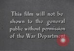 Image of United States soldiers United States USA, 1946, second 57 stock footage video 65675074300