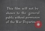 Image of United States soldiers United States USA, 1946, second 58 stock footage video 65675074300