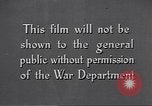 Image of United States soldiers United States USA, 1946, second 59 stock footage video 65675074300