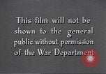 Image of United States soldiers United States USA, 1946, second 60 stock footage video 65675074300