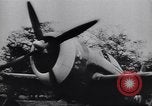 Immagine di 332Fighter Group P-47s in combattimento Italia, 1944, secondo 33 filmato di repertorio 65675074301