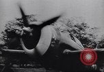 Immagine di 332Fighter Group P-47s in combattimento Italia, 1944, secondo 34 filmato di repertorio 65675074301