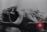 Immagine di 332Fighter Group P-47s in combattimento Italia, 1944, secondo 36 filmato di repertorio 65675074301
