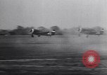 Immagine di 332Fighter Group P-47s in combattimento Italia, 1944, secondo 42 filmato di repertorio 65675074301