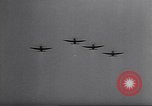 Immagine di 332Fighter Group P-47s in combattimento Italia, 1944, secondo 49 filmato di repertorio 65675074301
