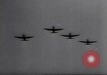 Immagine di 332Fighter Group P-47s in combattimento Italia, 1944, secondo 50 filmato di repertorio 65675074301