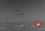Immagine di 332Fighter Group P-47s in combattimento Italia, 1944, secondo 61 filmato di repertorio 65675074301