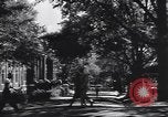 Standbild Ausbildung Tuskegee Airmen Flügel für diesen Mann Tuskegee Alabama USA, 1944, aus Sekunde 46 historischem Filmmaterial Videoclip 65675074302
