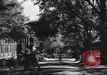 Standbild Ausbildung Tuskegee Airmen Flügel für diesen Mann Tuskegee Alabama USA, 1944, aus Sekunde 47 historischem Filmmaterial Videoclip 65675074302