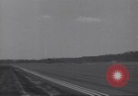 Standbild American negro US Army Piloten erhalten Flügel Tuskegee Alabama USA, 1944, aus Sekunde 55 historischem Filmmaterial Videoclip 65675074303