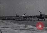 Immagine di Terzo anniversario dell Esercito di Tuskegee Campo dell'aria Tuskegee Alabama USA, 1944, secondo 10 filmato di repertorio 65675074304