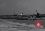 Immagine di Terzo anniversario dell Esercito di Tuskegee Campo dell'aria Tuskegee Alabama USA, 1944, secondo 11 filmato di repertorio 65675074304