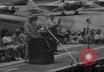 Immagine di Terzo anniversario dell Esercito di Tuskegee Campo dell'aria Tuskegee Alabama USA, 1944, secondo 16 filmato di repertorio 65675074304