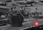 Immagine di Terzo anniversario dell Esercito di Tuskegee Campo dell'aria Tuskegee Alabama USA, 1944, secondo 19 filmato di repertorio 65675074304