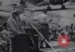Immagine di Terzo anniversario dell Esercito di Tuskegee Campo dell'aria Tuskegee Alabama USA, 1944, secondo 24 filmato di repertorio 65675074304