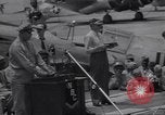 Immagine di Terzo anniversario dell Esercito di Tuskegee Campo dell'aria Tuskegee Alabama USA, 1944, secondo 28 filmato di repertorio 65675074304