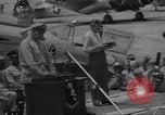 Immagine di Terzo anniversario dell Esercito di Tuskegee Campo dell'aria Tuskegee Alabama USA, 1944, secondo 31 filmato di repertorio 65675074304