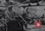 Immagine di Terzo anniversario dell Esercito di Tuskegee Campo dell'aria Tuskegee Alabama USA, 1944, secondo 34 filmato di repertorio 65675074304
