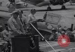 Immagine di Terzo anniversario dell Esercito di Tuskegee Campo dell'aria Tuskegee Alabama USA, 1944, secondo 35 filmato di repertorio 65675074304