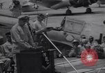Immagine di Terzo anniversario dell Esercito di Tuskegee Campo dell'aria Tuskegee Alabama USA, 1944, secondo 37 filmato di repertorio 65675074304