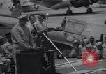 Immagine di Terzo anniversario dell Esercito di Tuskegee Campo dell'aria Tuskegee Alabama USA, 1944, secondo 40 filmato di repertorio 65675074304