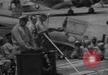 Immagine di Terzo anniversario dell Esercito di Tuskegee Campo dell'aria Tuskegee Alabama USA, 1944, secondo 41 filmato di repertorio 65675074304
