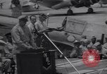 Immagine di Terzo anniversario dell Esercito di Tuskegee Campo dell'aria Tuskegee Alabama USA, 1944, secondo 44 filmato di repertorio 65675074304