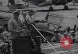Immagine di Terzo anniversario dell Esercito di Tuskegee Campo dell'aria Tuskegee Alabama USA, 1944, secondo 45 filmato di repertorio 65675074304